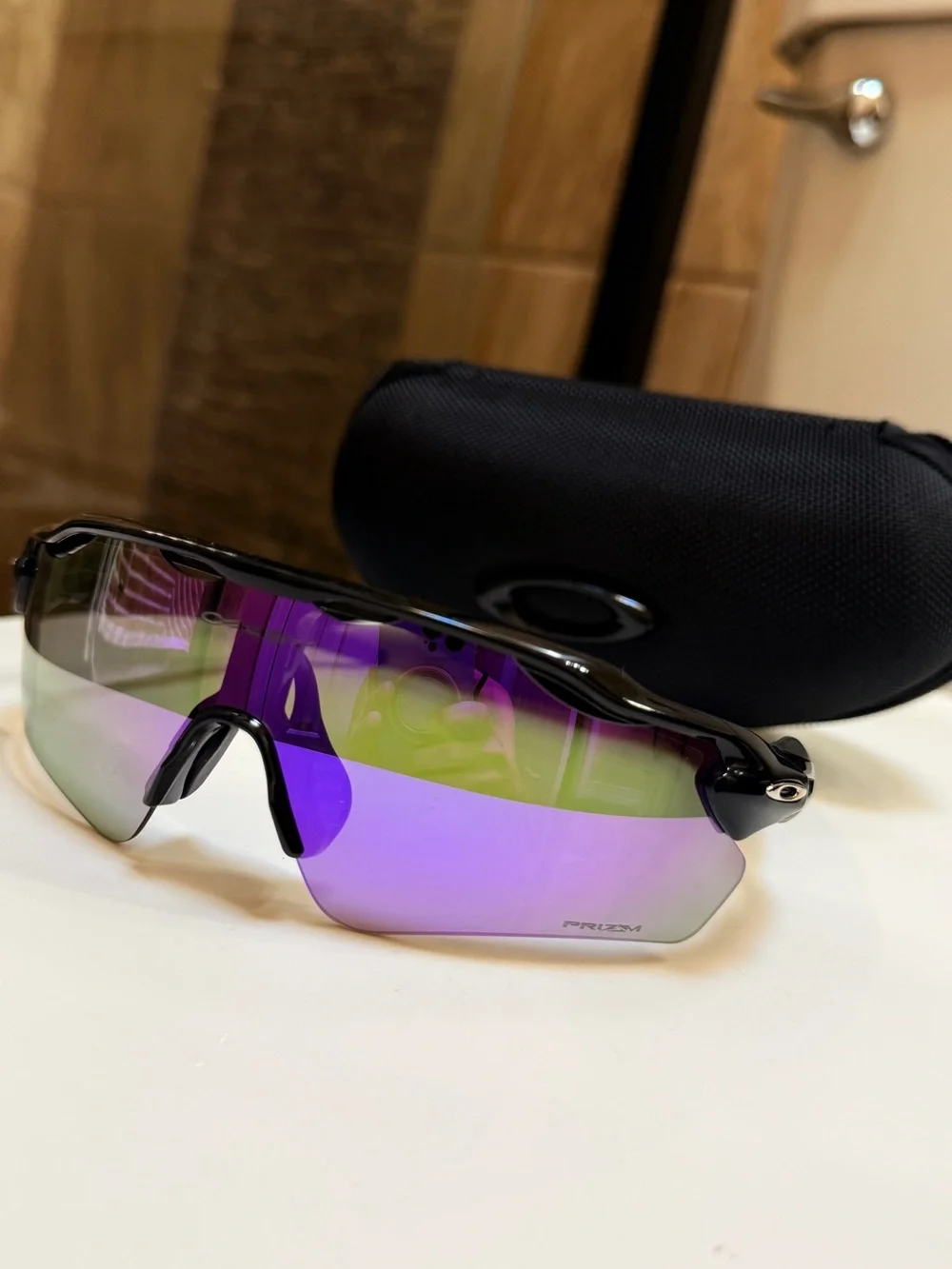 NWT Oakley Radar EV Path Running Cycling Hiking Sunglasses Men's Womens Unisex